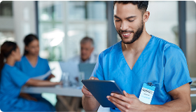HealthStream Learning Center